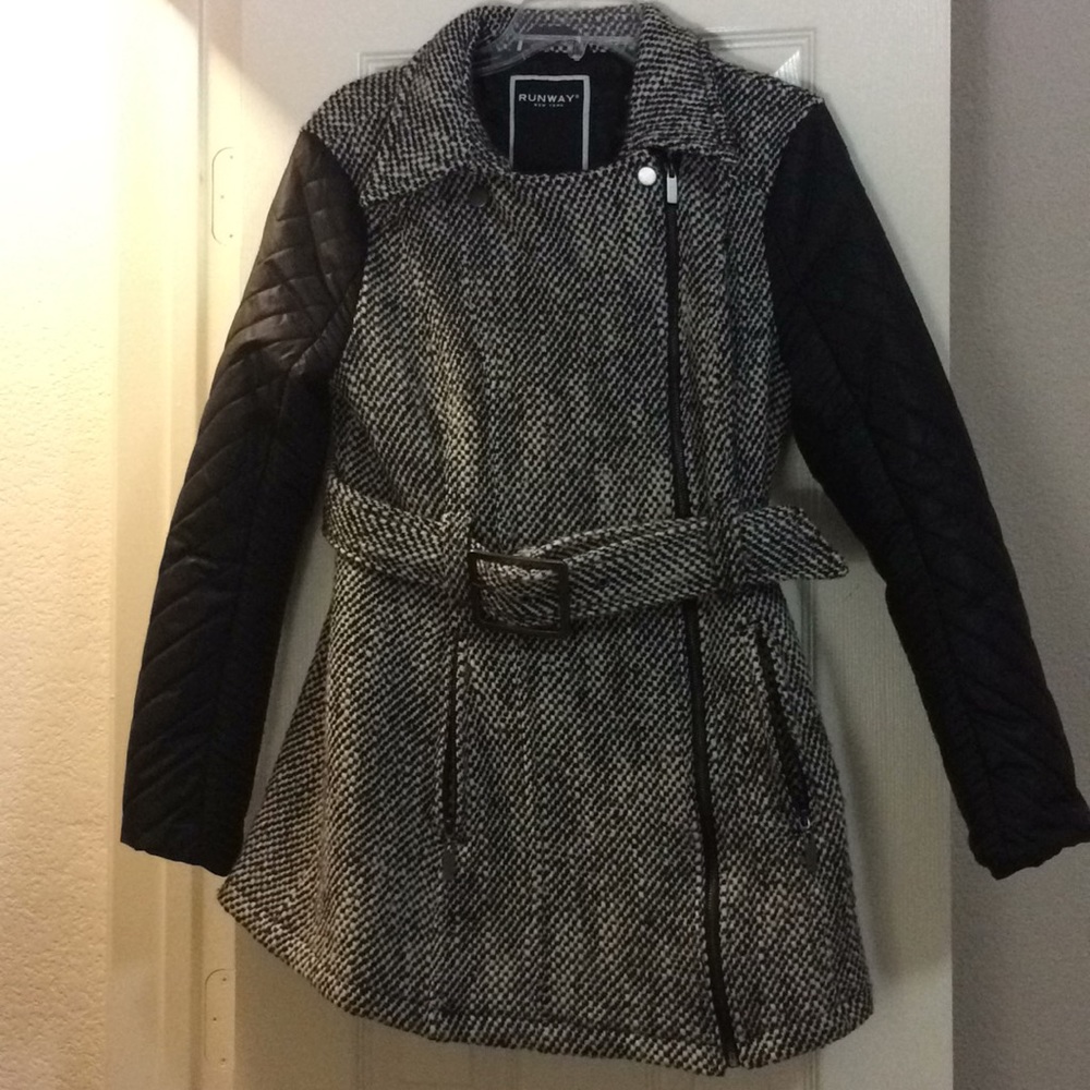 Runway New York jacket